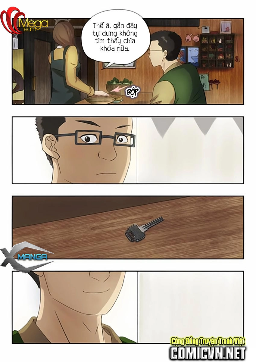 Song Sinh Linh Thám Chapter 38 - 16