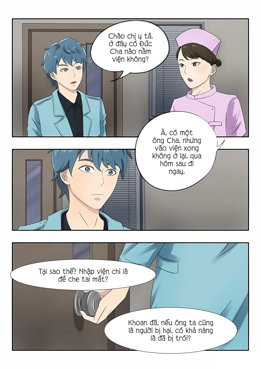 Song Sinh Linh Thám Chapter 40 - 16