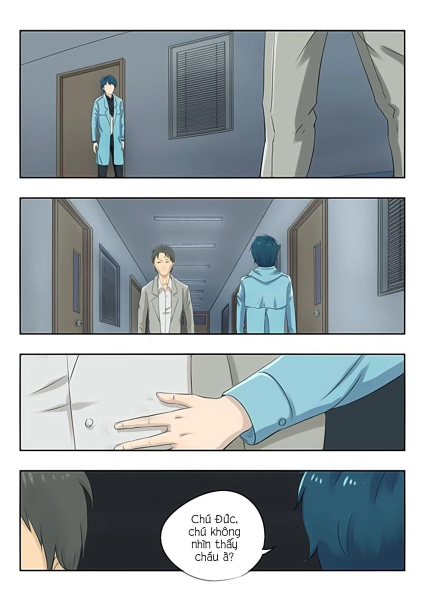 Song Sinh Linh Thám Chapter 41 - 2