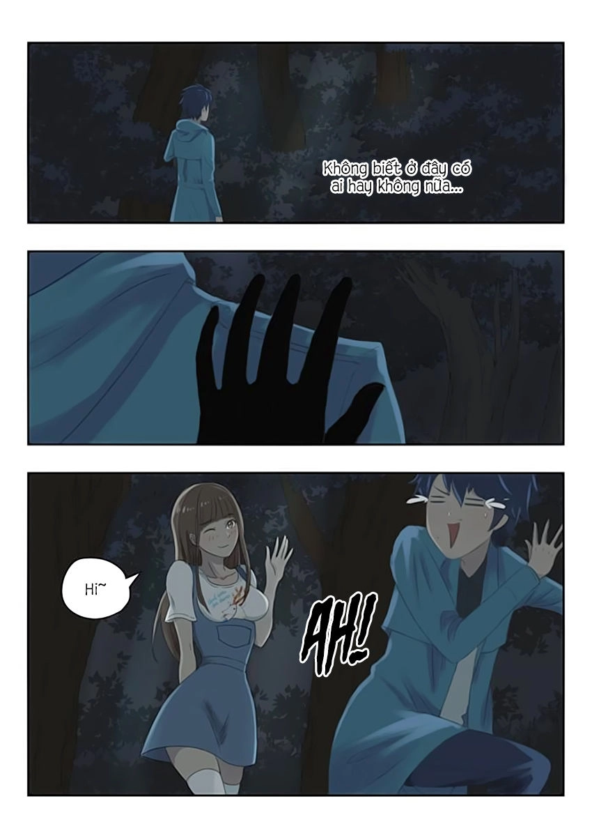 Song Sinh Linh Thám Chapter 42 - 5