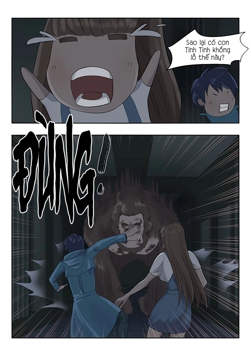 Song Sinh Linh Thám Chapter 43 - 7