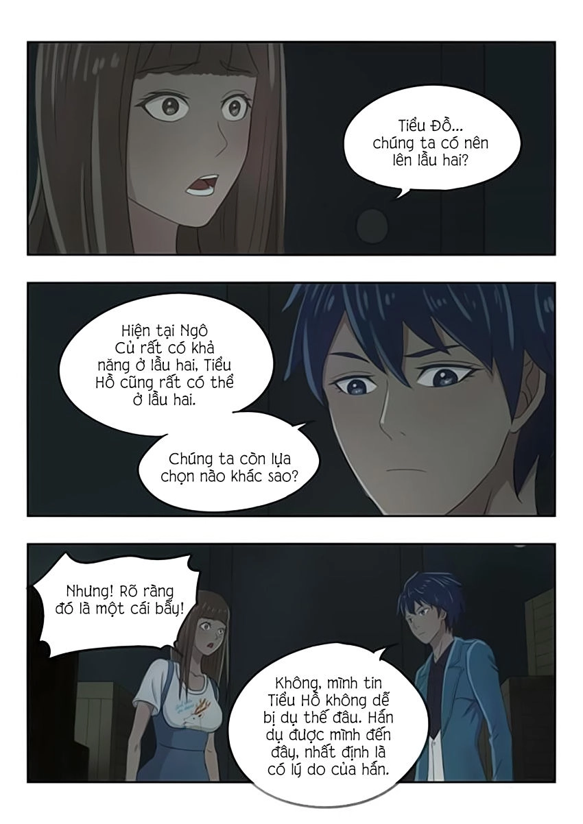 Song Sinh Linh Thám Chapter 44 - 12