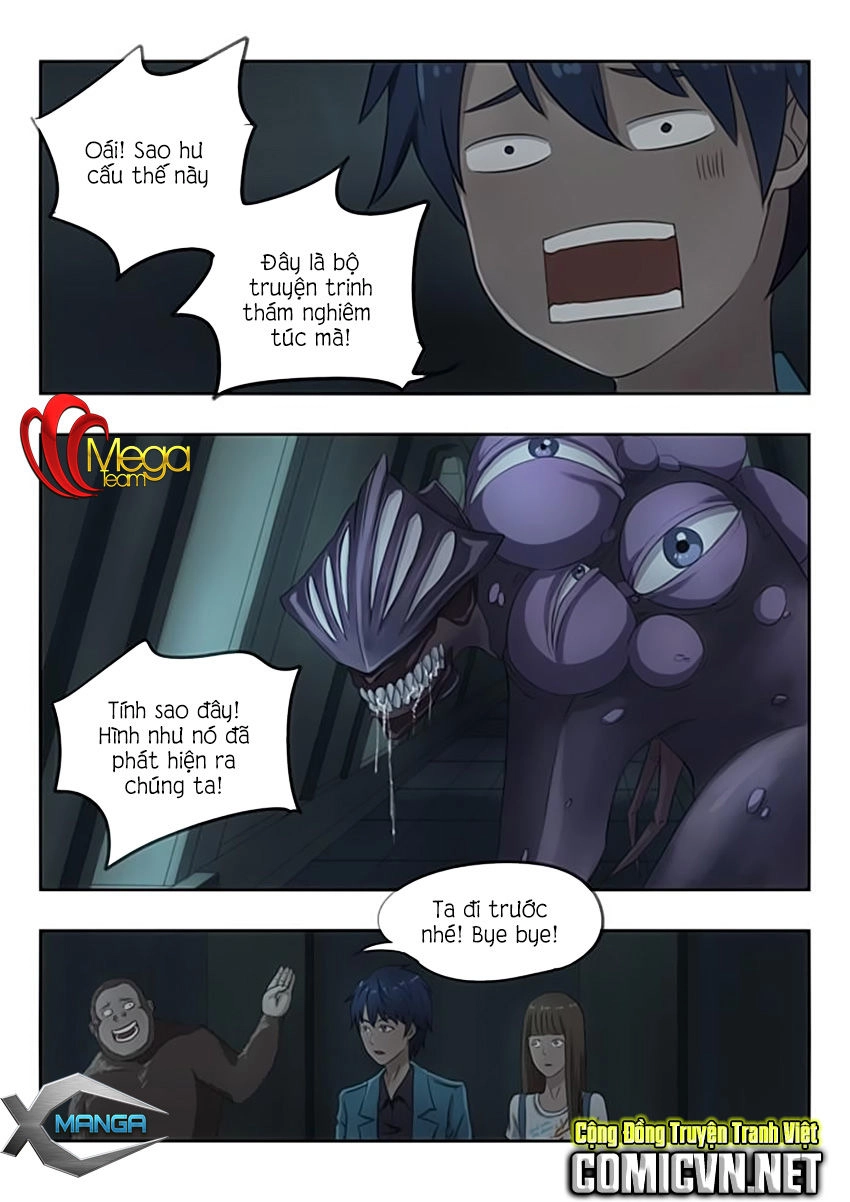 Song Sinh Linh Thám Chapter 45 - 1