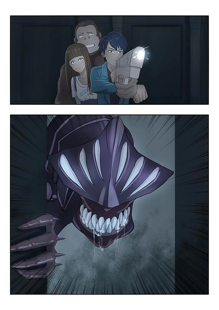 Song Sinh Linh Thám Chapter 45 - 3