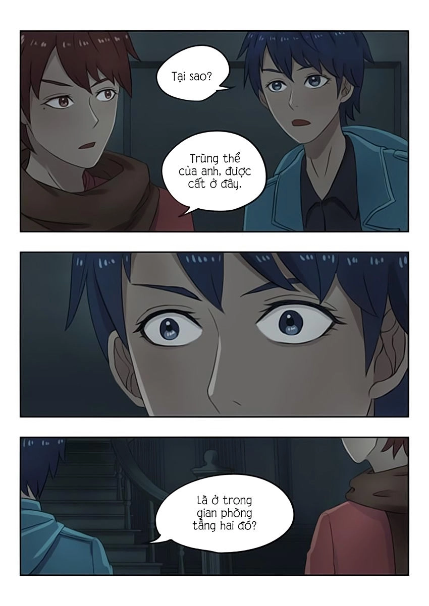 Song Sinh Linh Thám Chapter 45 - 7