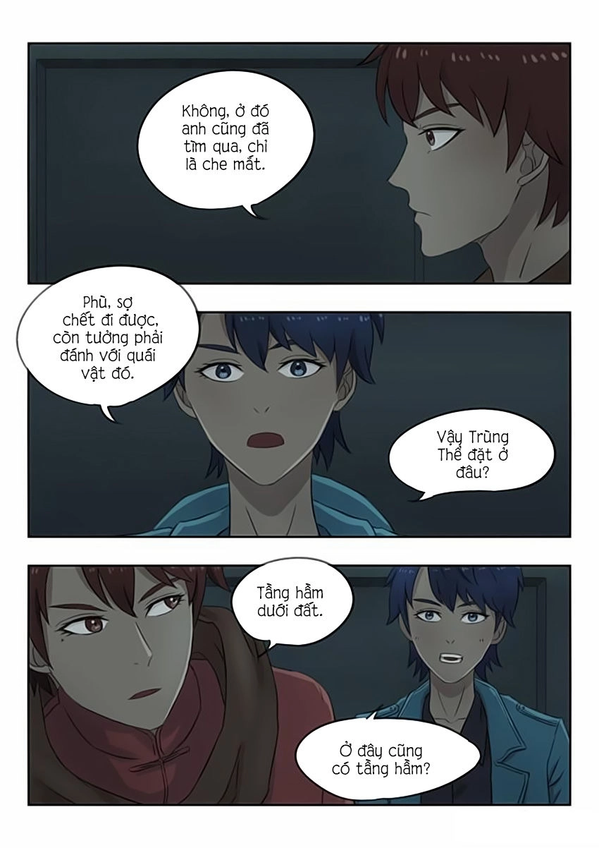 Song Sinh Linh Thám Chapter 45 - 8