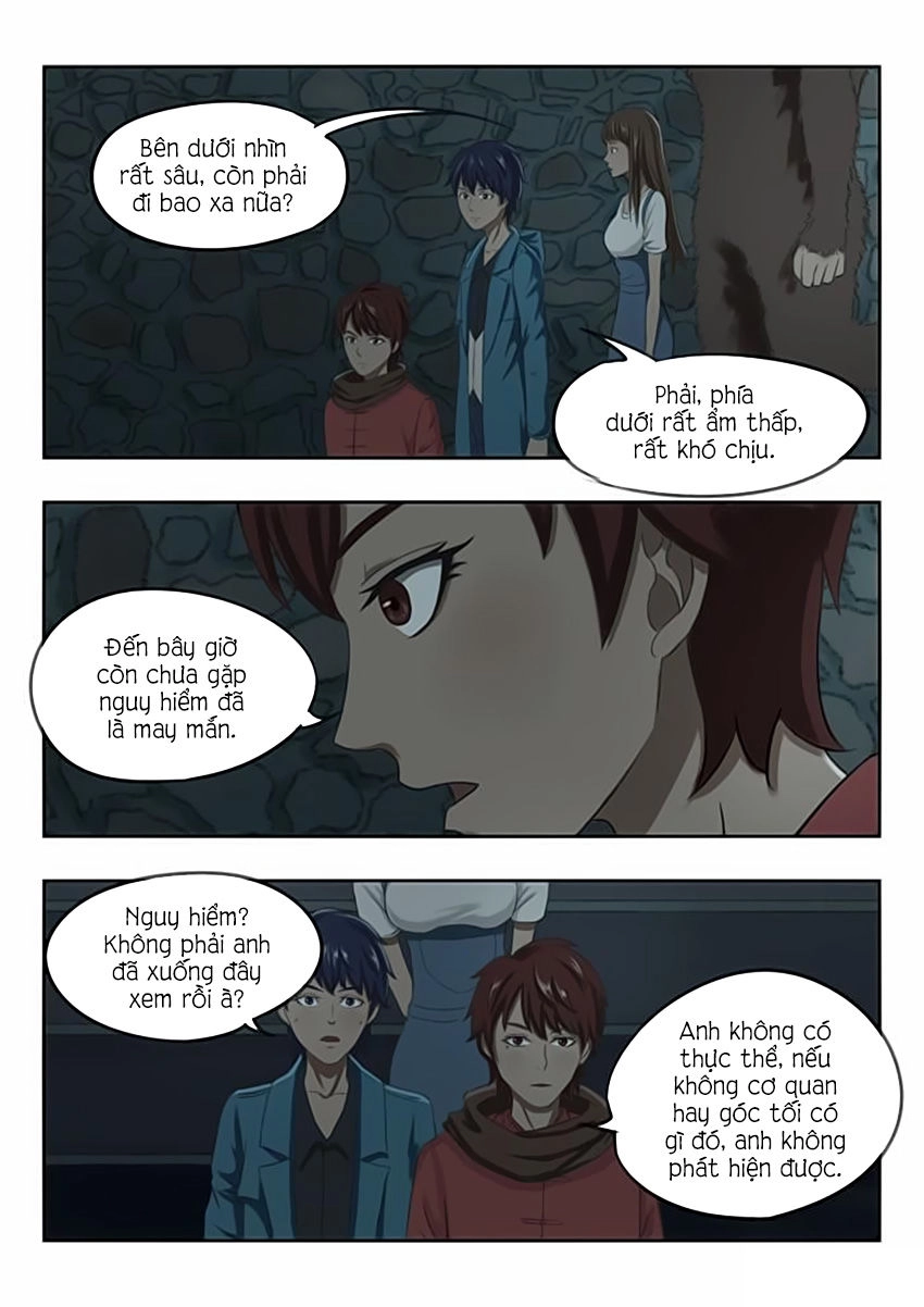 Song Sinh Linh Thám Chapter 45 - 11