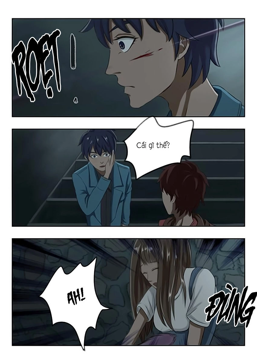 Song Sinh Linh Thám Chapter 45 - 12