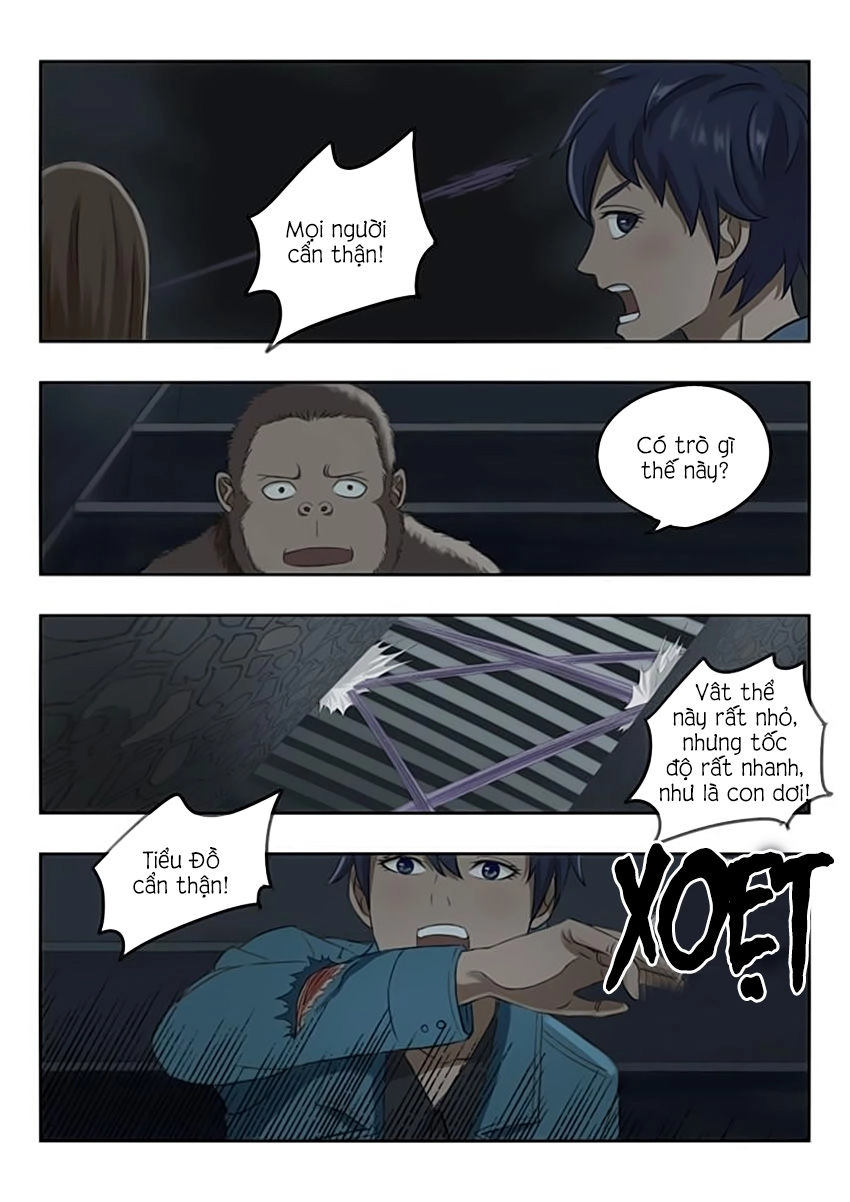 Song Sinh Linh Thám Chapter 45 - 13