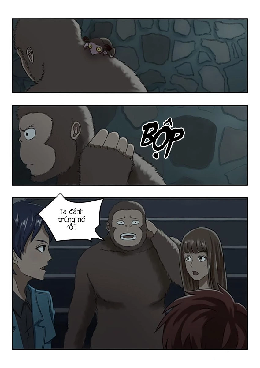 Song Sinh Linh Thám Chapter 45 - 14