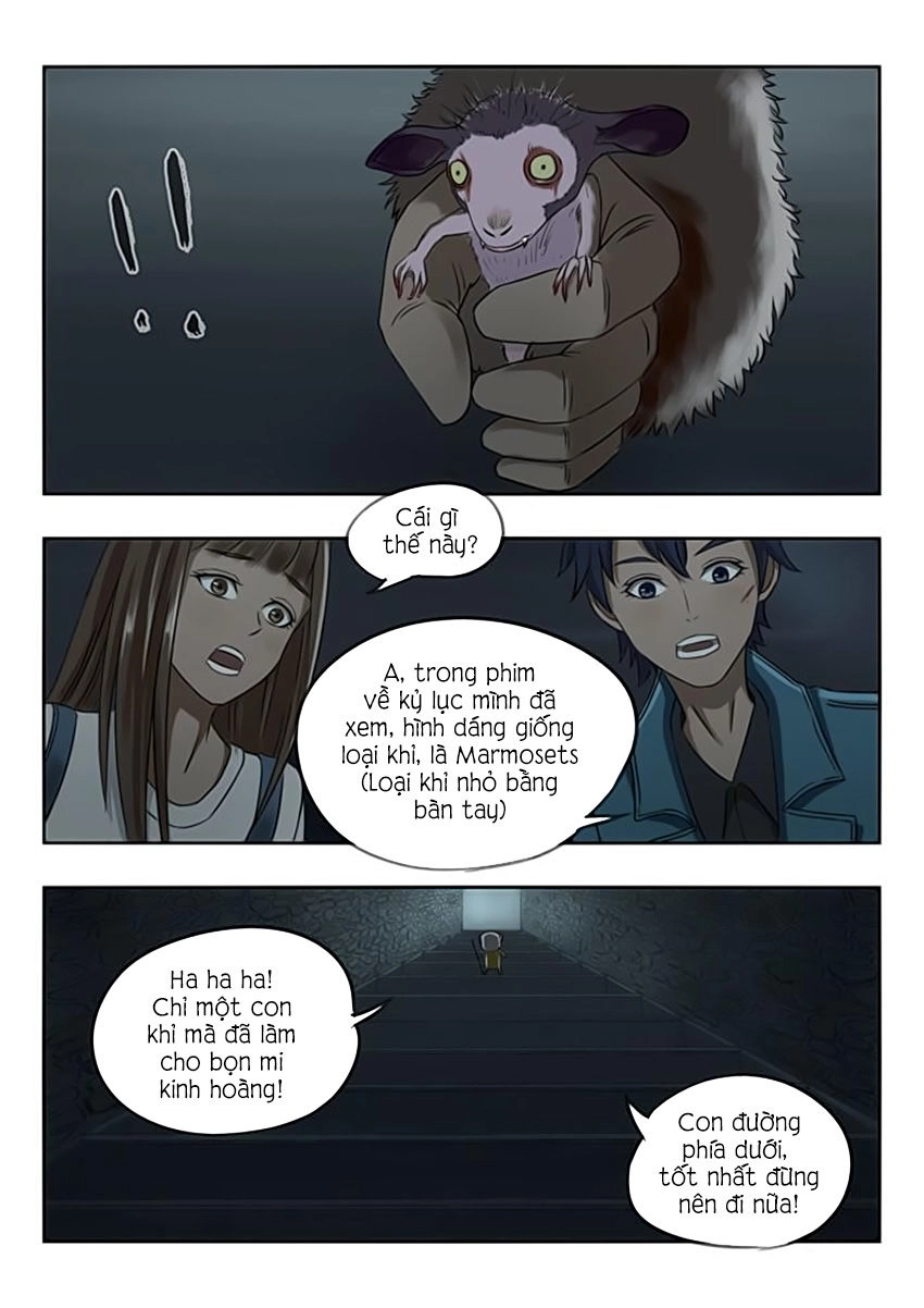 Song Sinh Linh Thám Chapter 45 - 15