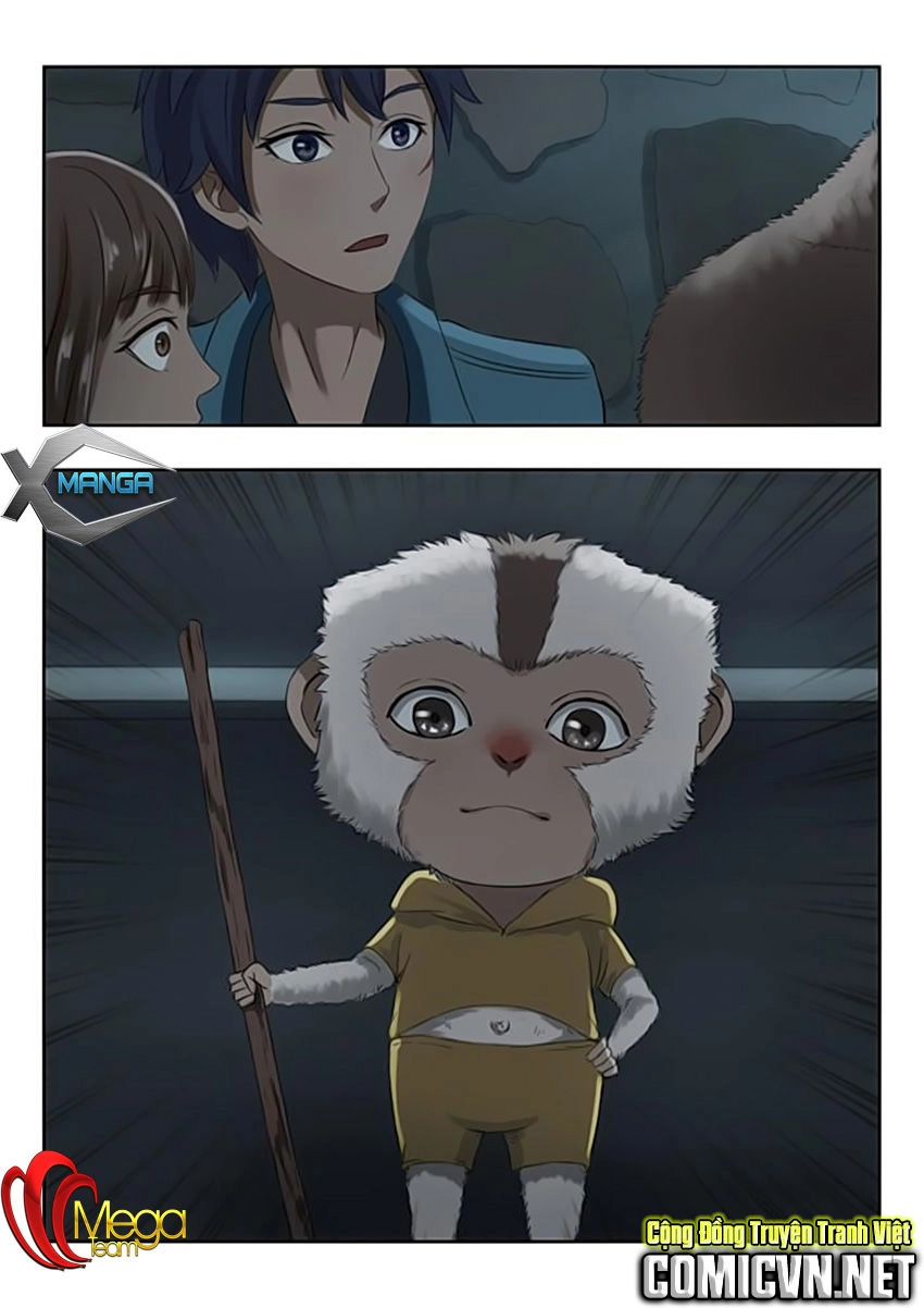 Song Sinh Linh Thám Chapter 45 - 16