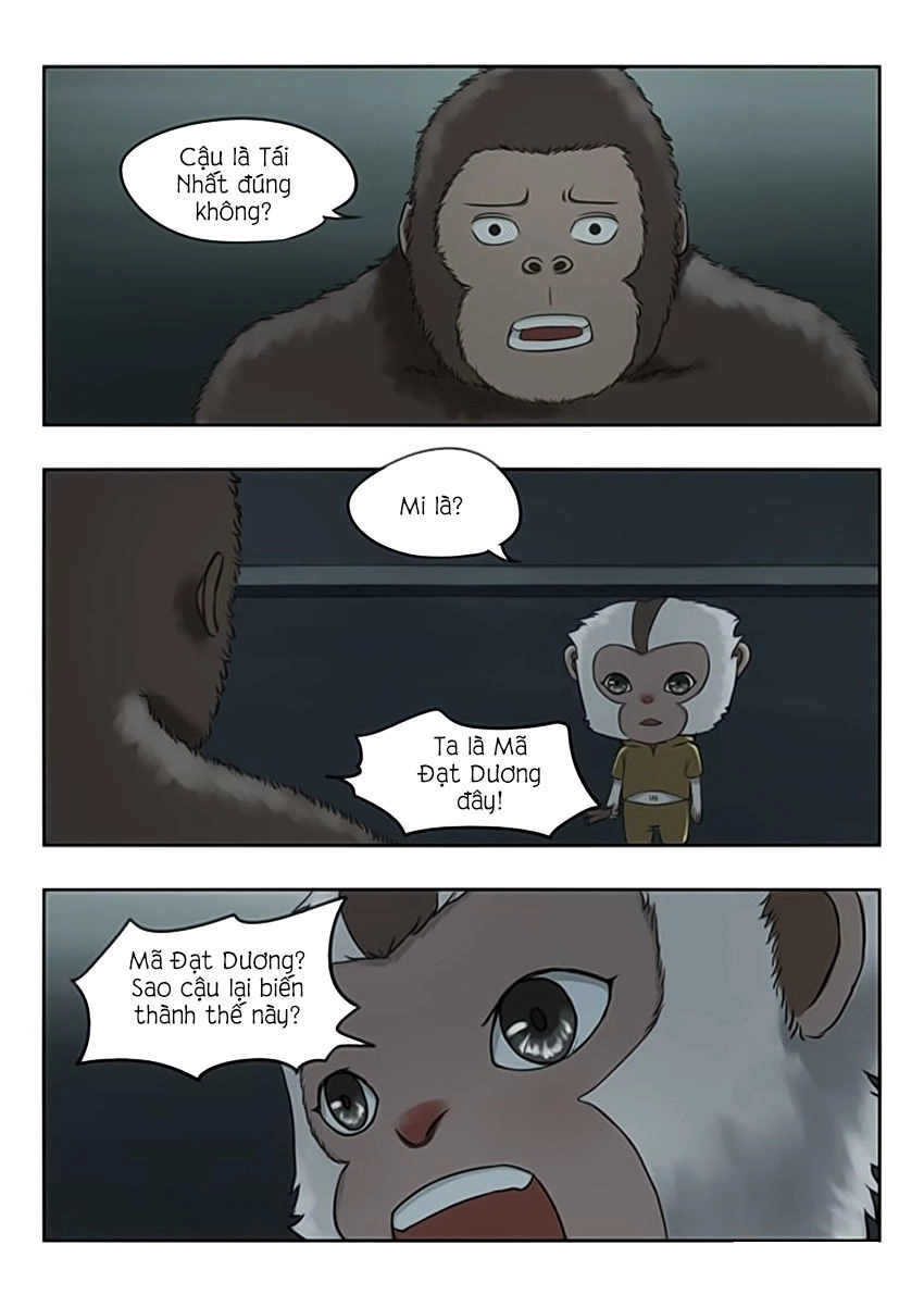 Song Sinh Linh Thám Chapter 46 - 2