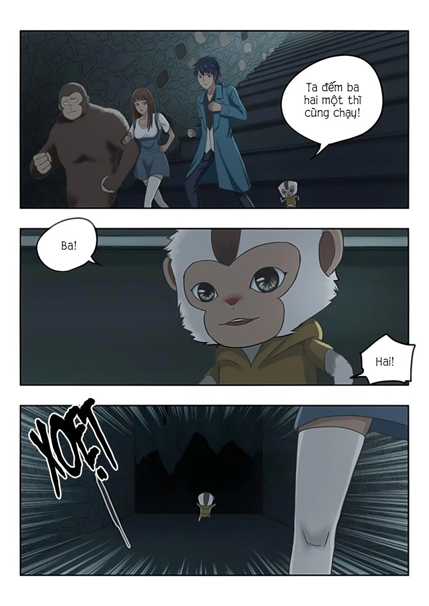 Song Sinh Linh Thám Chapter 46 - 11