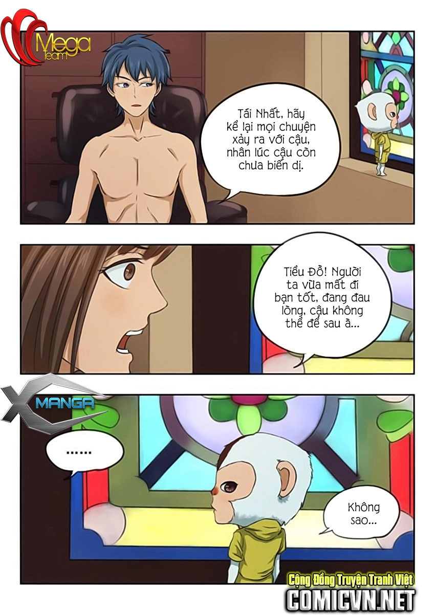 Song Sinh Linh Thám Chapter 50 - 1