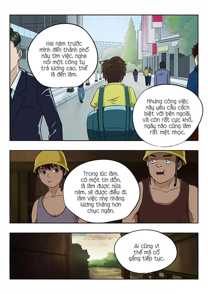 Song Sinh Linh Thám Chapter 50 - 2