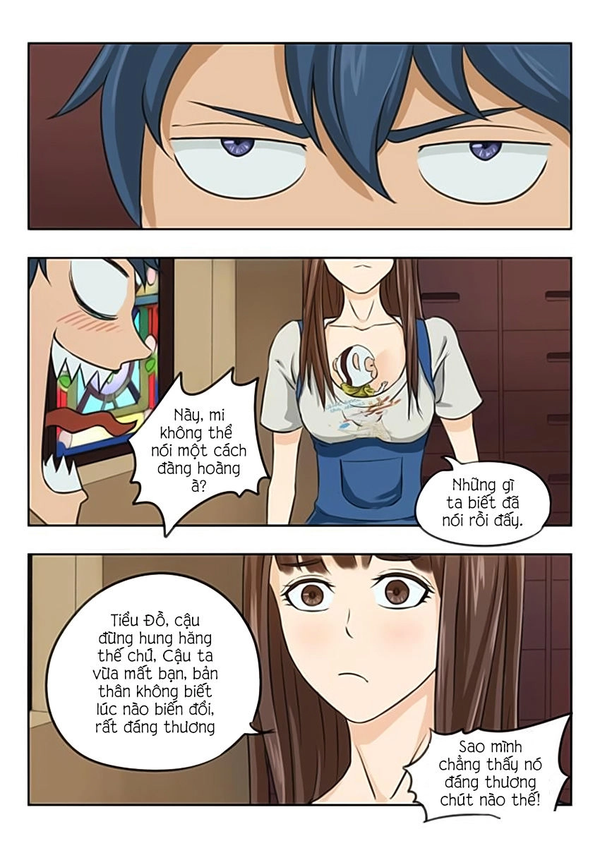 Song Sinh Linh Thám Chapter 50 - 6