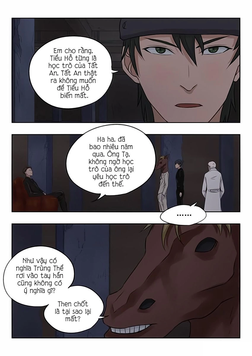 Song Sinh Linh Thám Chapter 50 - 11