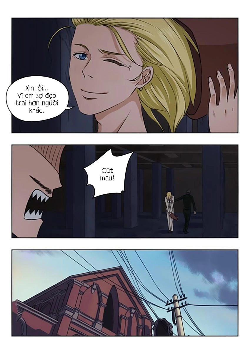 Song Sinh Linh Thám Chapter 50 - 14