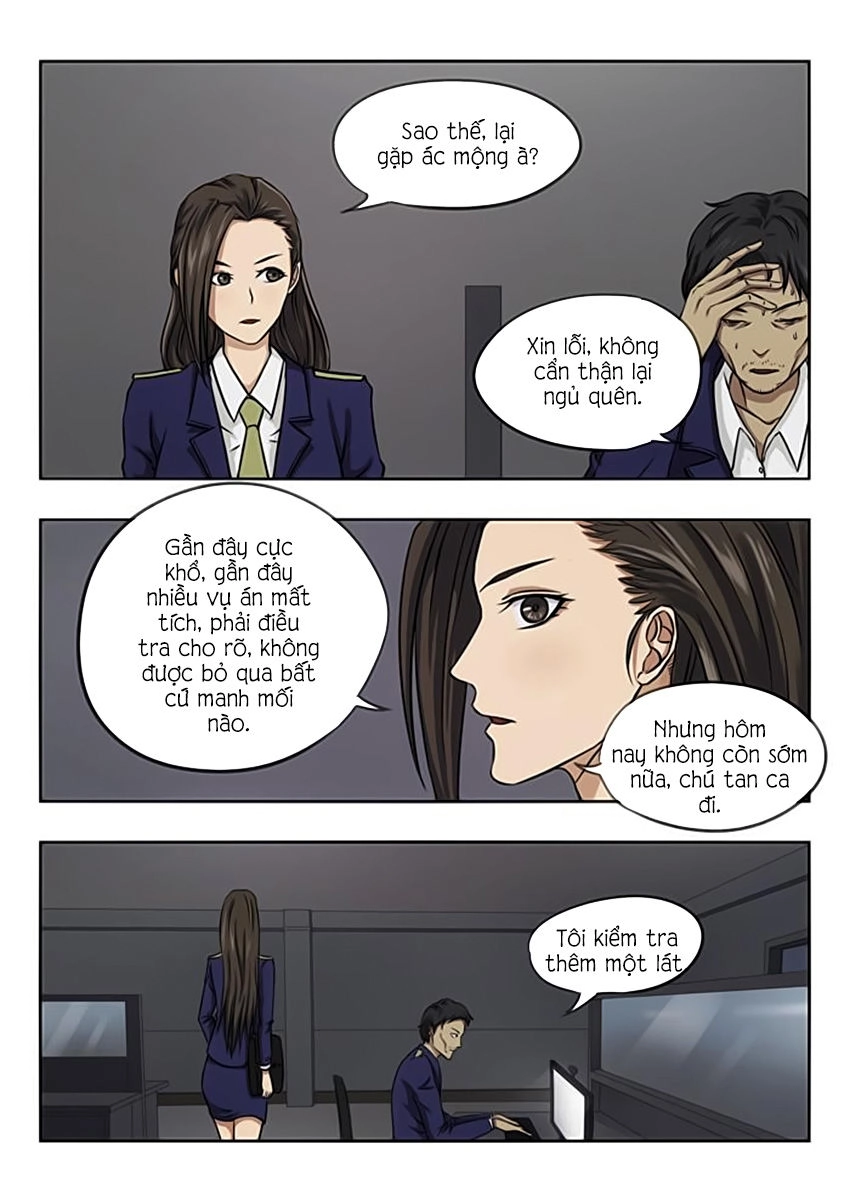 Song Sinh Linh Thám Chapter 51 - 7