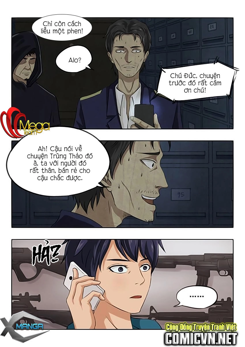 Song Sinh Linh Thám Chapter 52 - 16