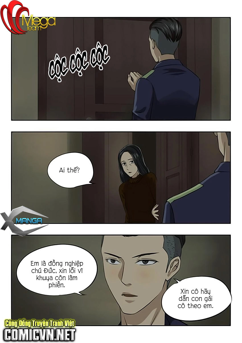 Song Sinh Linh Thám Chapter 54 - 1