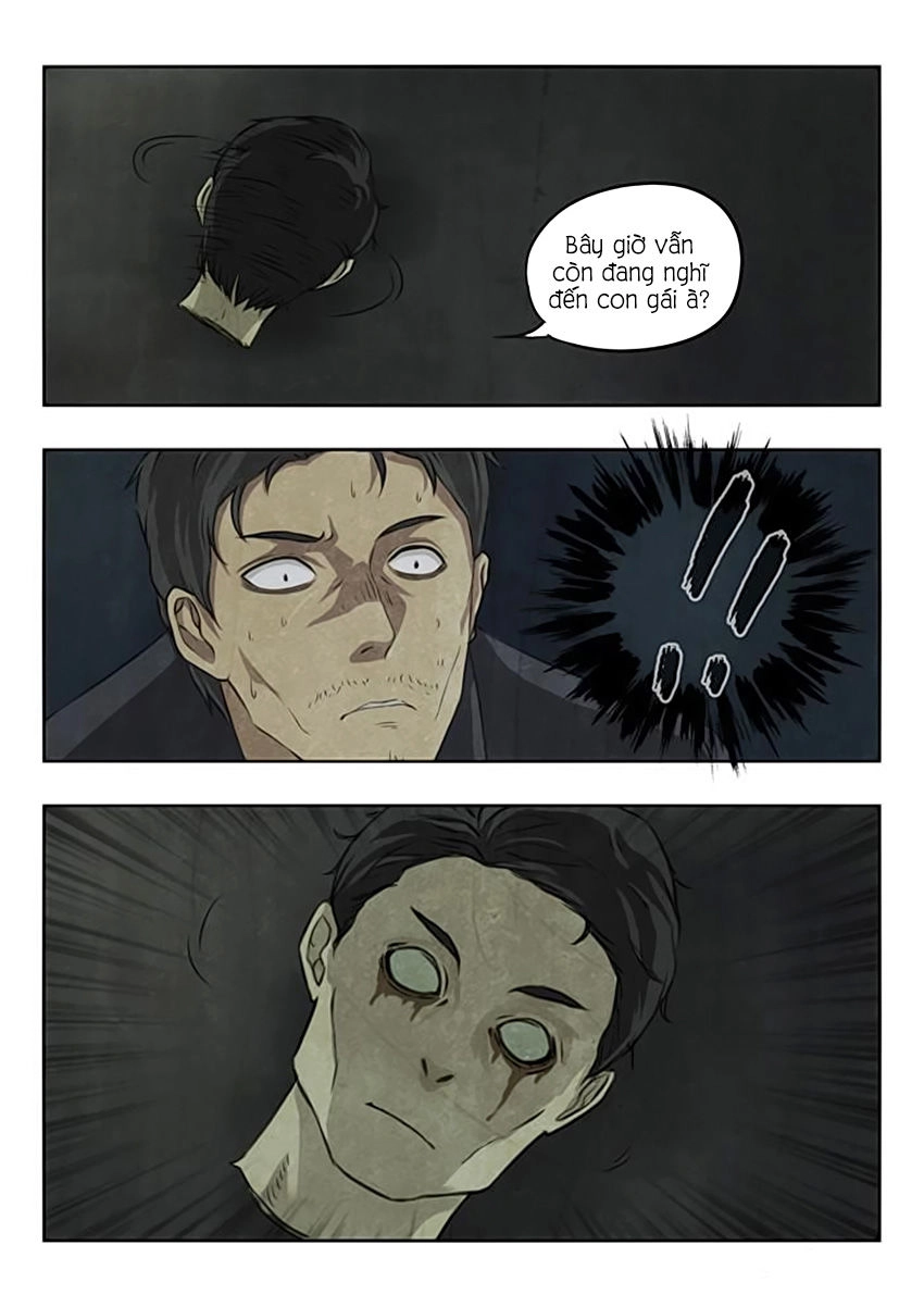 Song Sinh Linh Thám Chapter 54 - 4