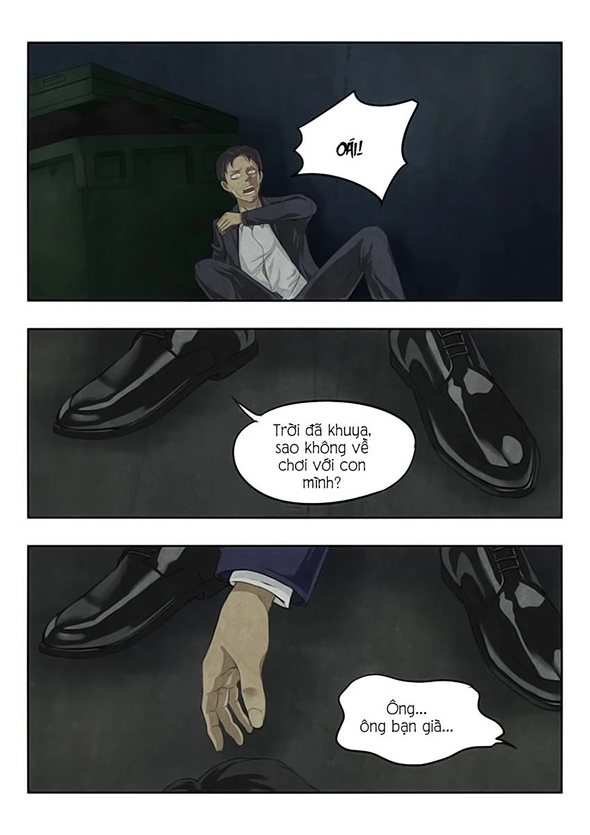 Song Sinh Linh Thám Chapter 54 - 5