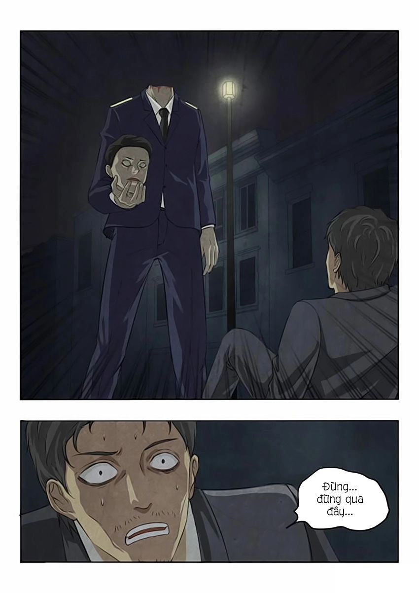 Song Sinh Linh Thám Chapter 54 - 6