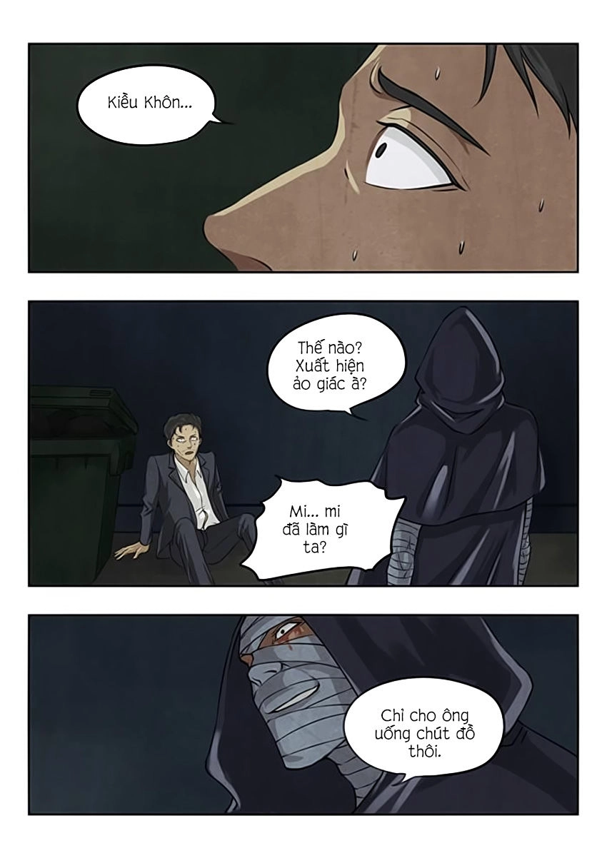 Song Sinh Linh Thám Chapter 54 - 9