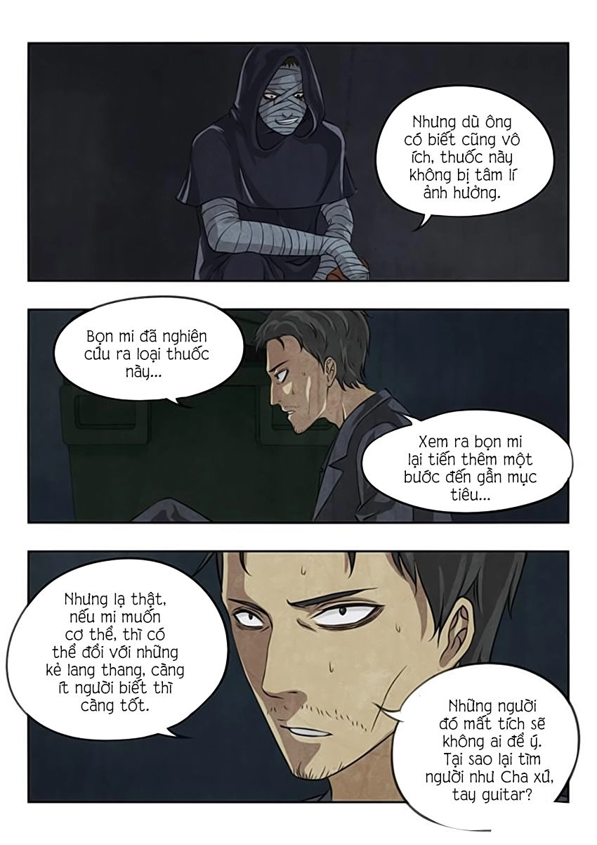 Song Sinh Linh Thám Chapter 54 - 11