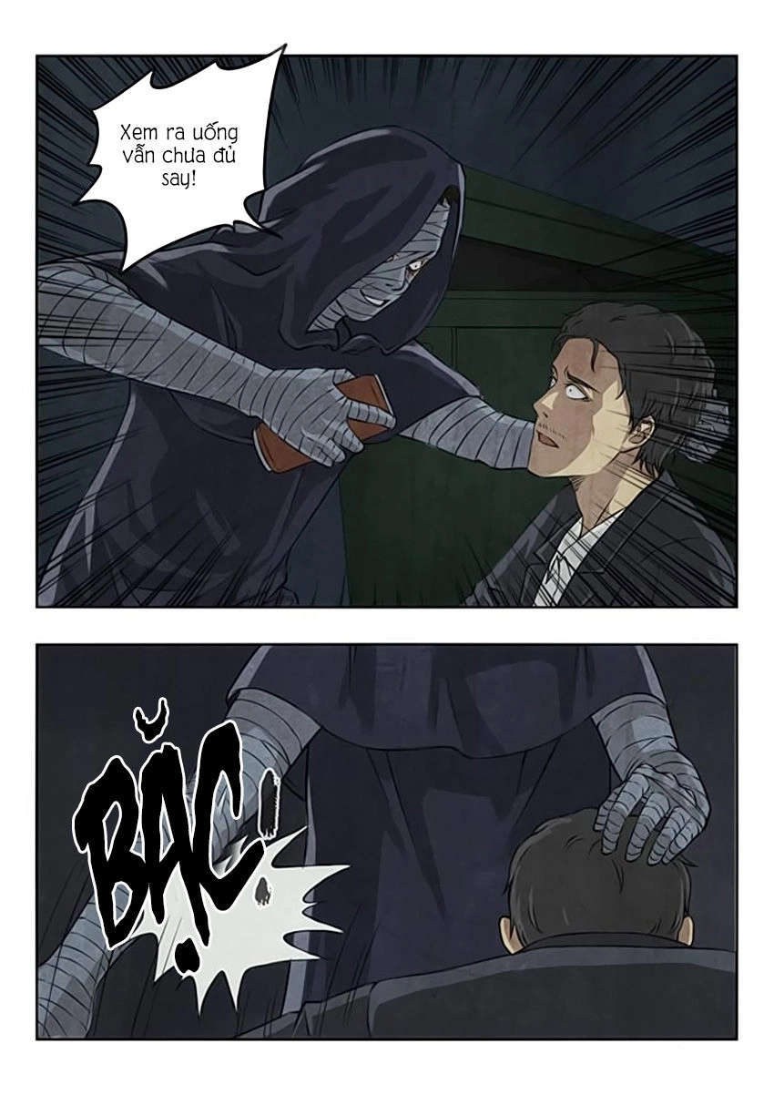 Song Sinh Linh Thám Chapter 54 - 14