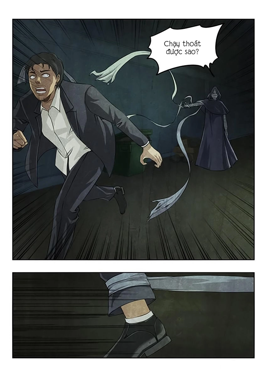 Song Sinh Linh Thám Chapter 54 - 16