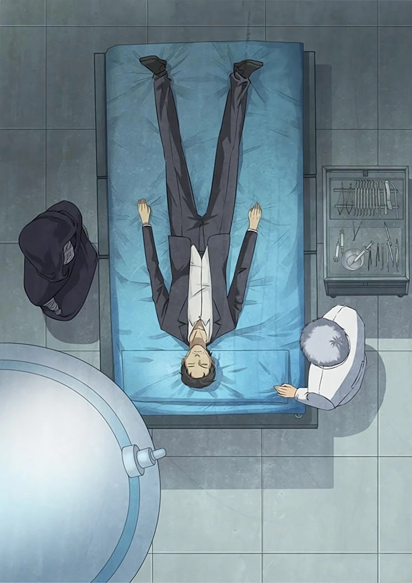 Song Sinh Linh Thám Chapter 55 - 10