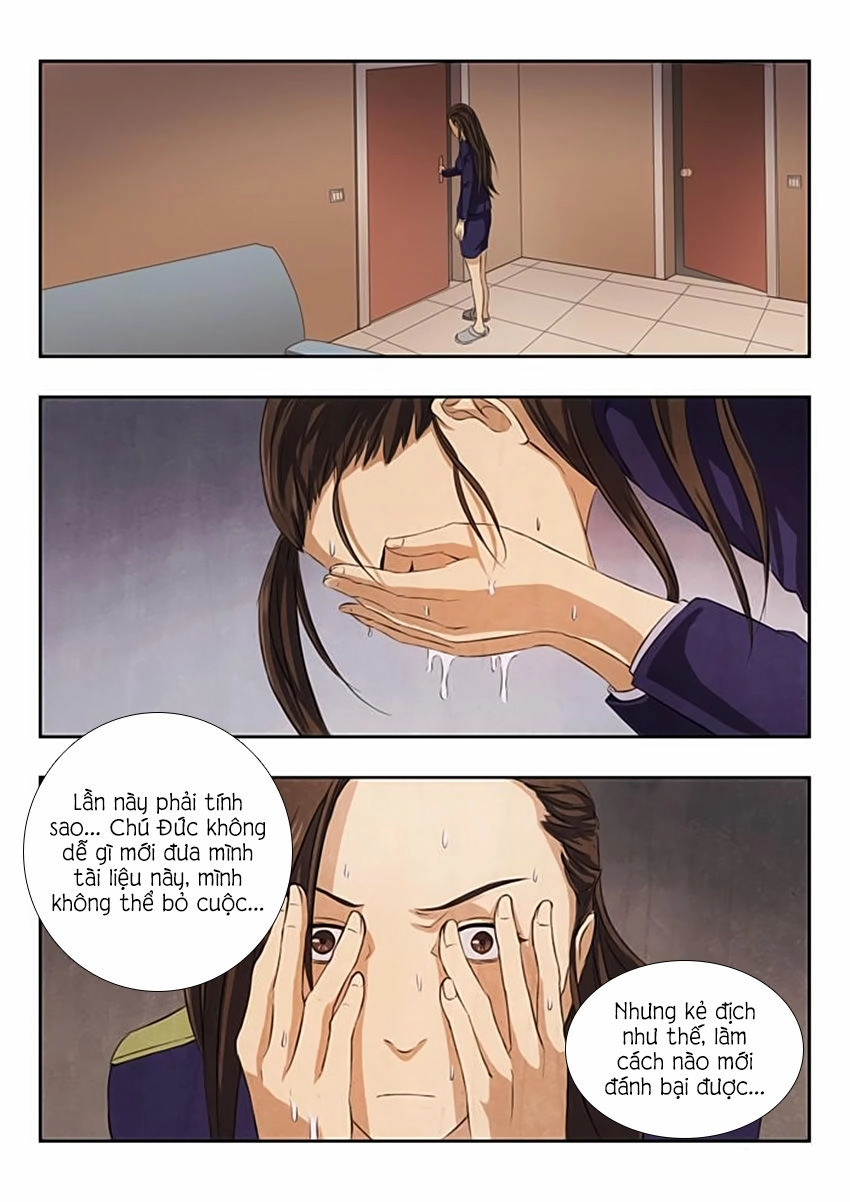 Song Sinh Linh Thám Chapter 57 - 3