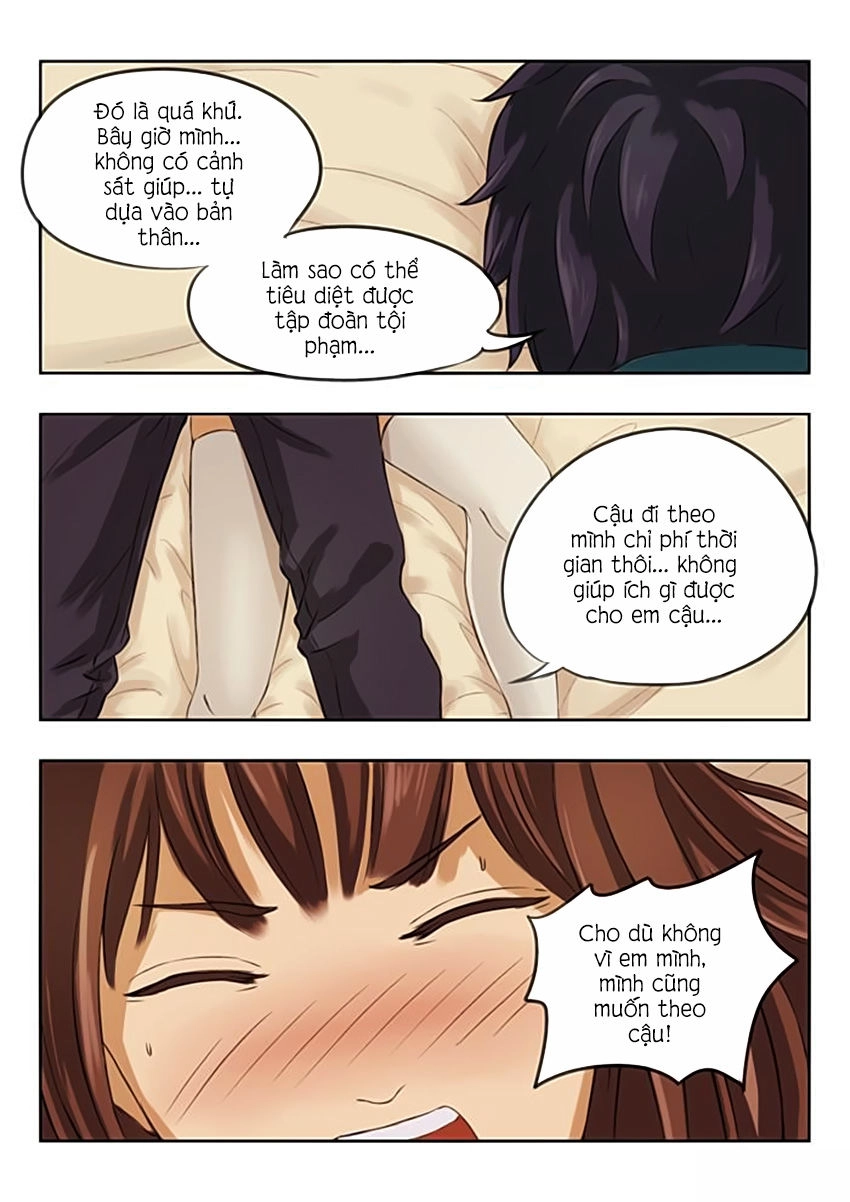 Song Sinh Linh Thám Chapter 57 - 11