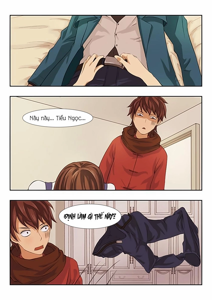 Song Sinh Linh Thám Chapter 57 - 15