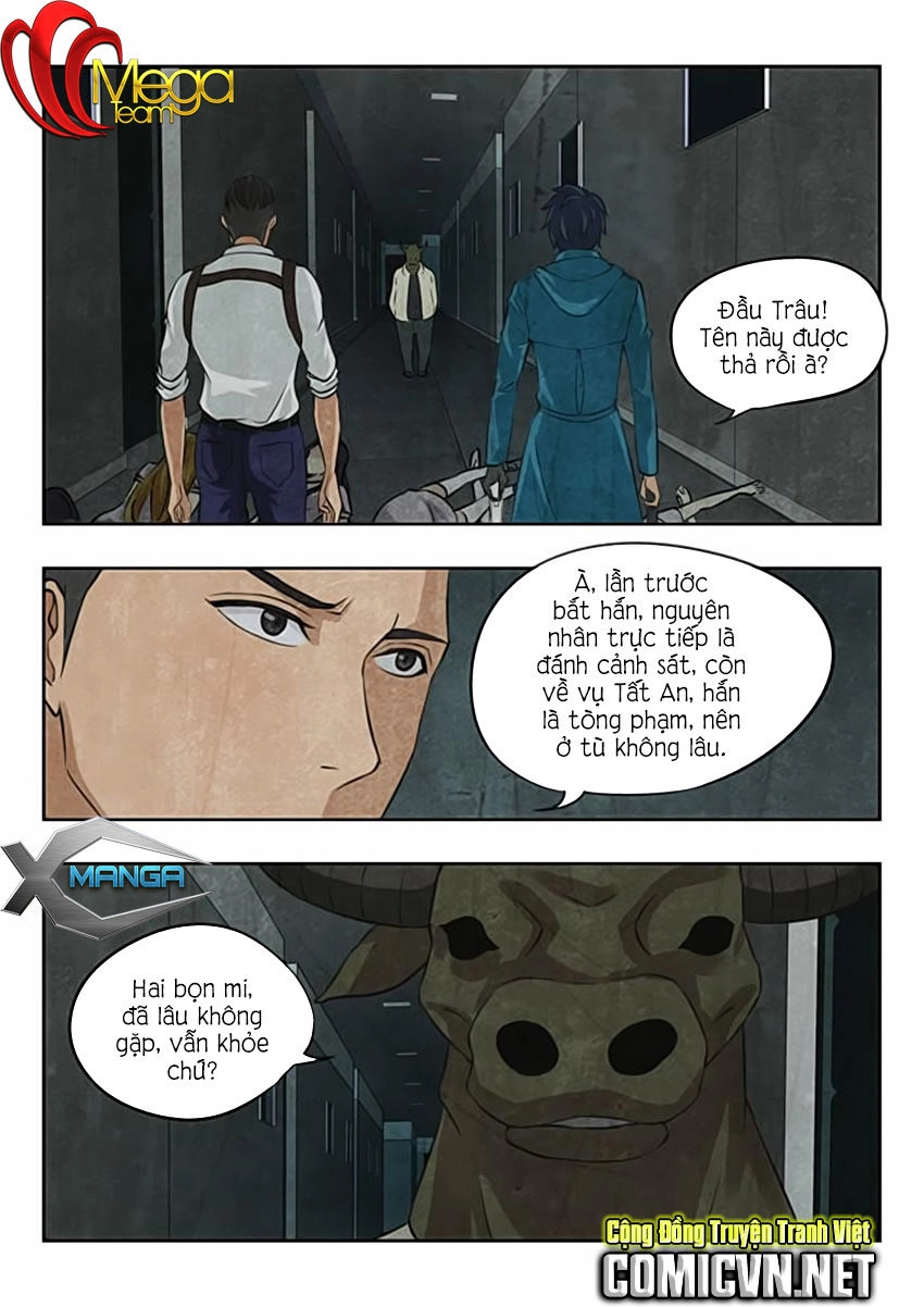 Song Sinh Linh Thám Chapter 61 - 1