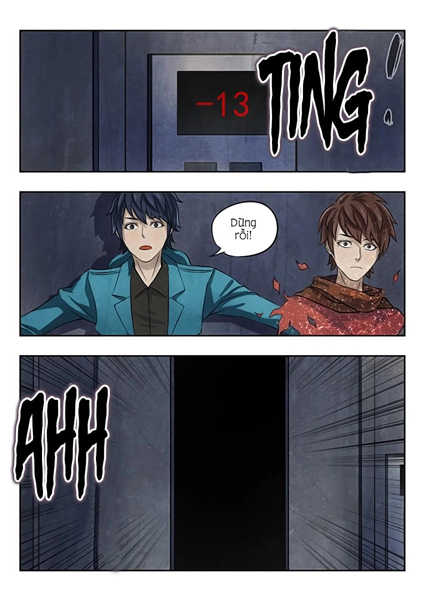 Song Sinh Linh Thám Chapter 61 - 25