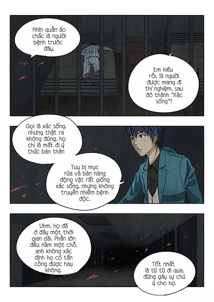 Song Sinh Linh Thám Chapter 62 - 4