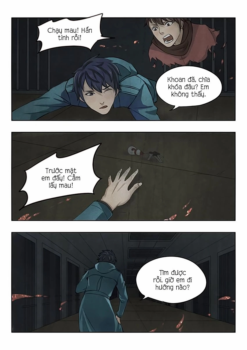 Song Sinh Linh Thám Chapter 62 - 13