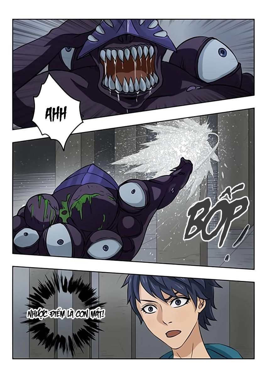 Song Sinh Linh Thám Chapter 65 - 18