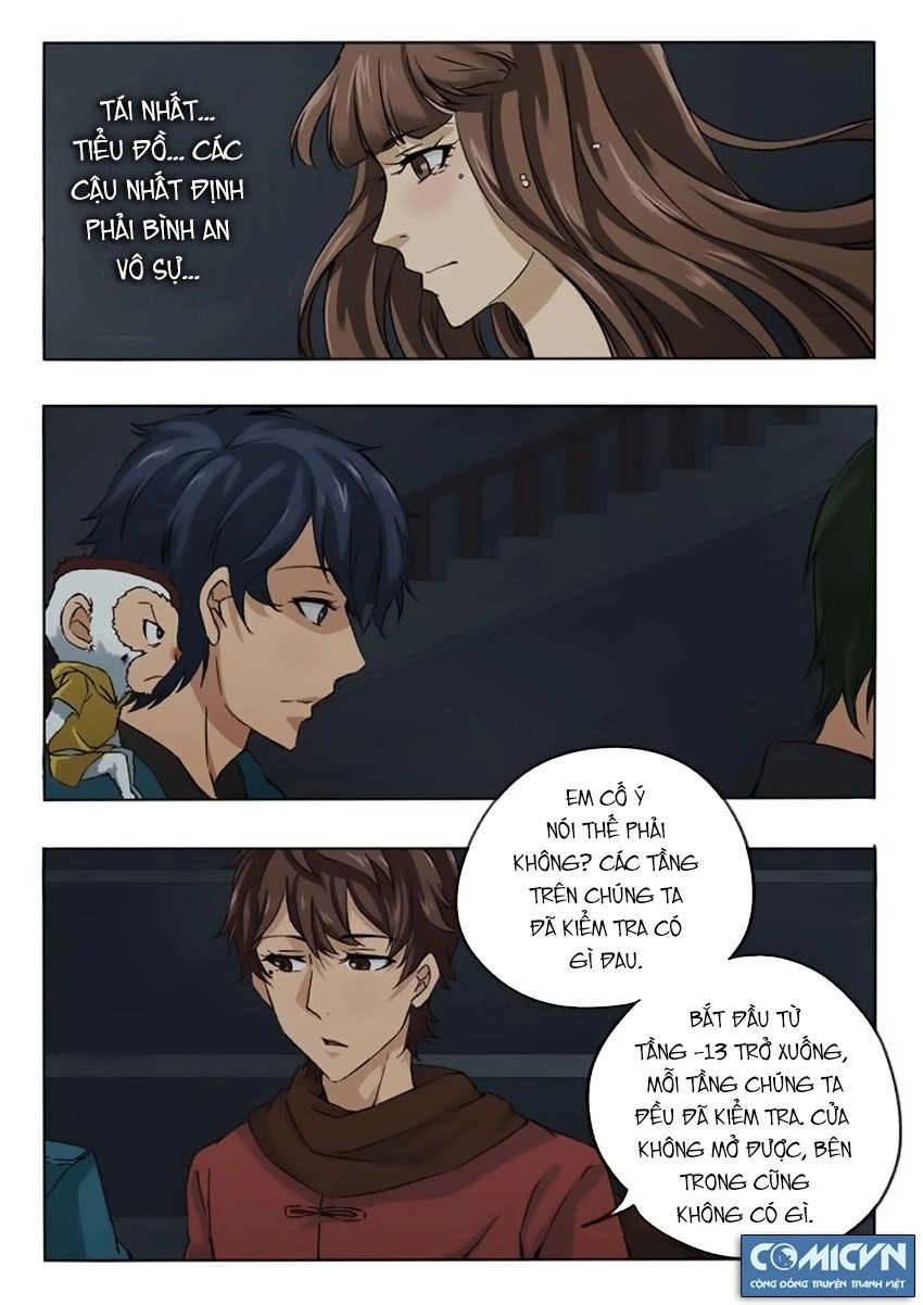 Song Sinh Linh Thám Chapter 67 - 5