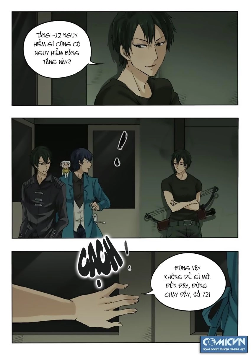 Song Sinh Linh Thám Chapter 67 - 9