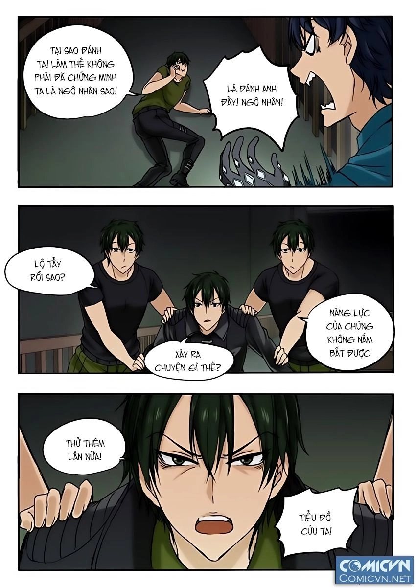 Song Sinh Linh Thám Chapter 69 - 11