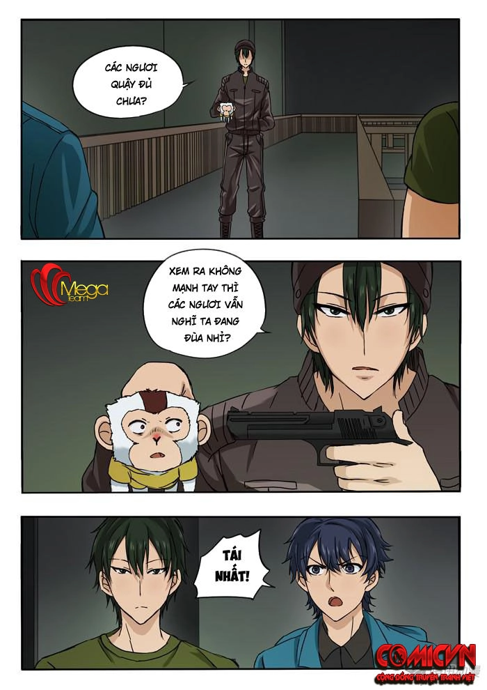 Song Sinh Linh Thám Chapter 70 - 1