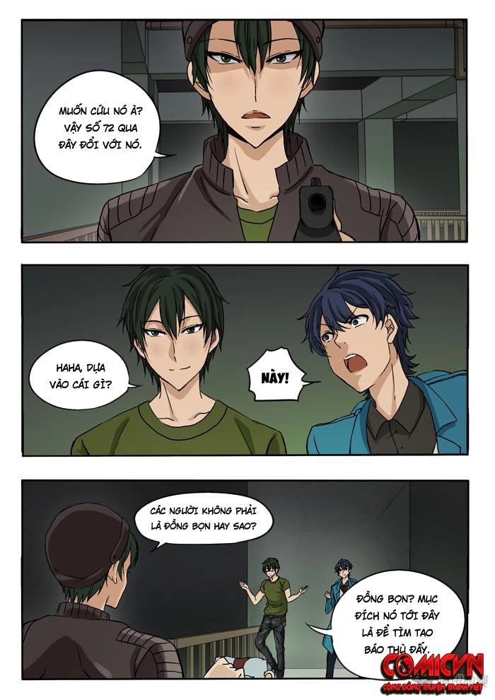 Song Sinh Linh Thám Chapter 70 - 2