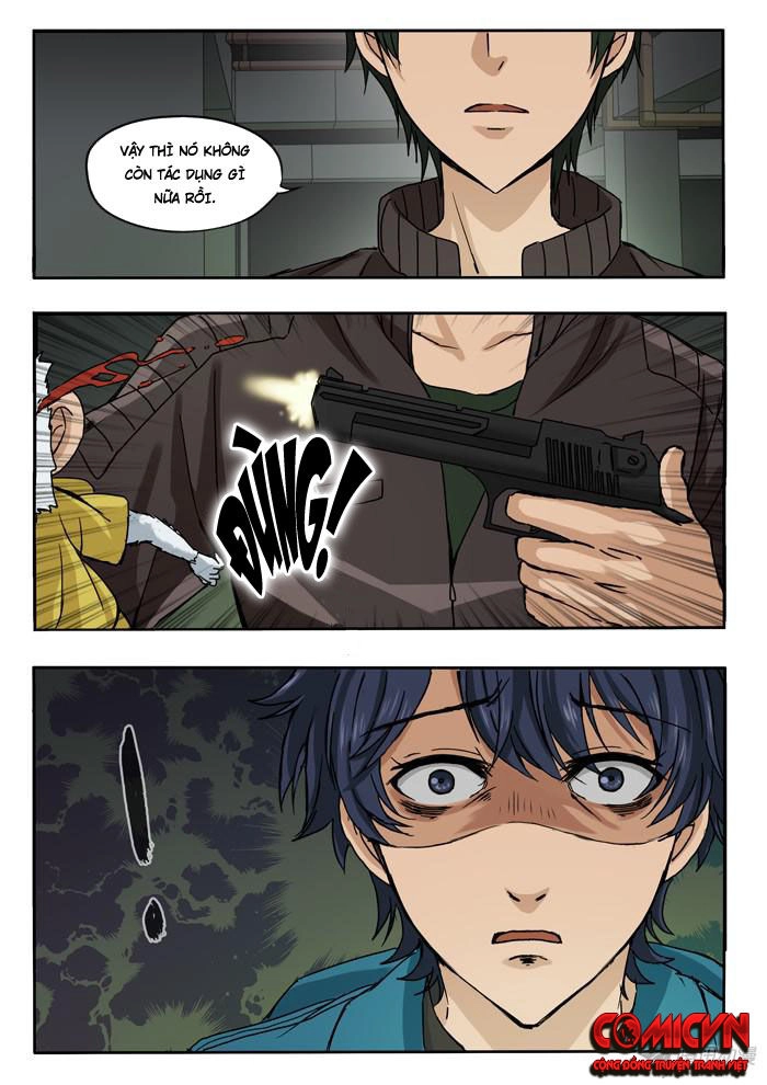 Song Sinh Linh Thám Chapter 70 - 3