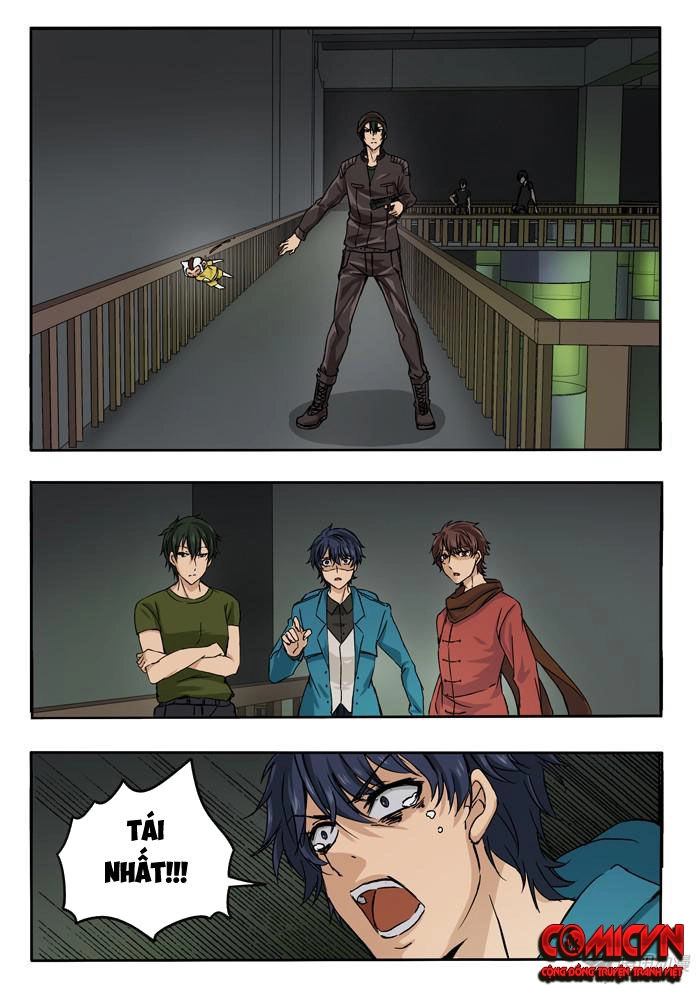 Song Sinh Linh Thám Chapter 70 - 4