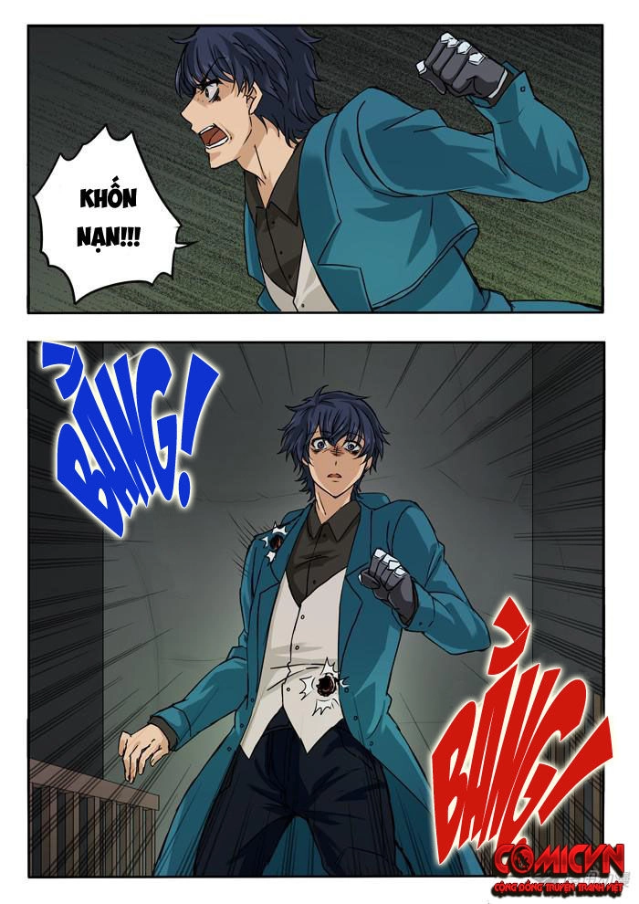 Song Sinh Linh Thám Chapter 70 - 5